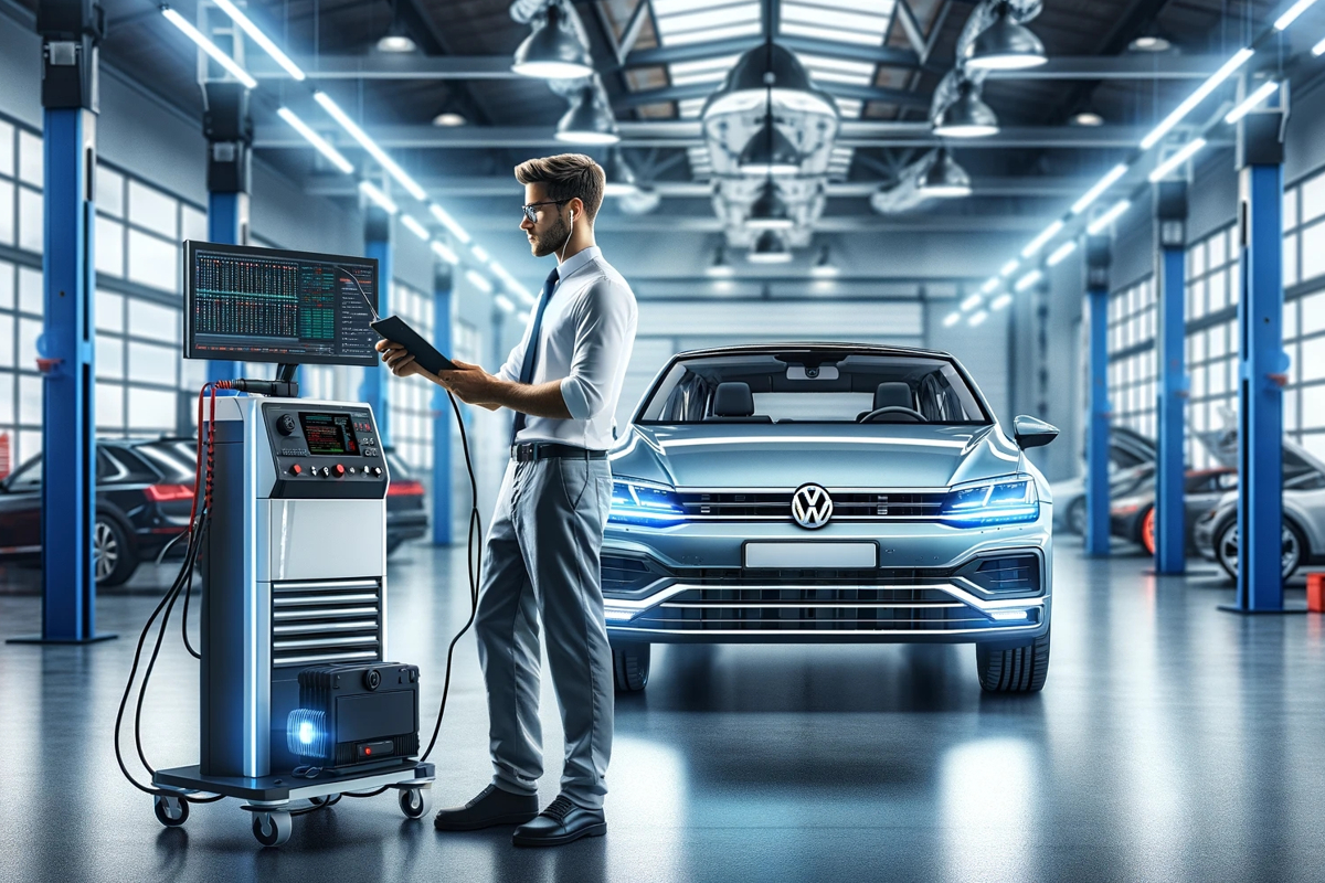 Choisir valise diagnostic Volkswagen