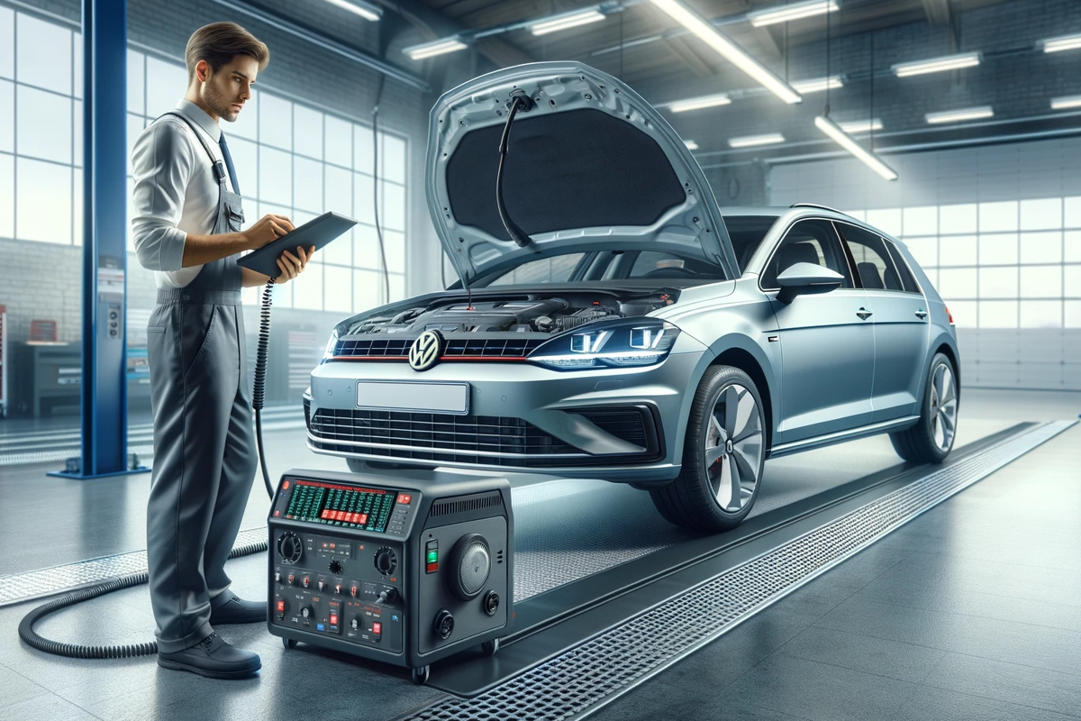 Critères de choix valise diagnostic Volkswagen