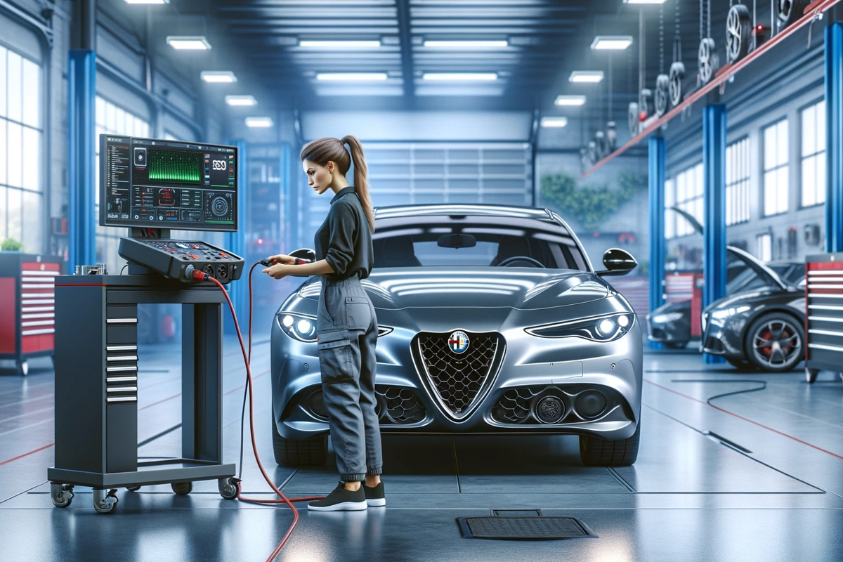 Meilleure valise diagnostic Alfa Romeo