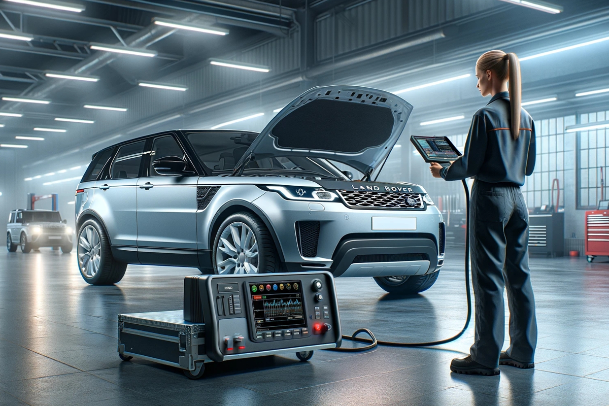 Meilleure valise diagnostic Land Rover